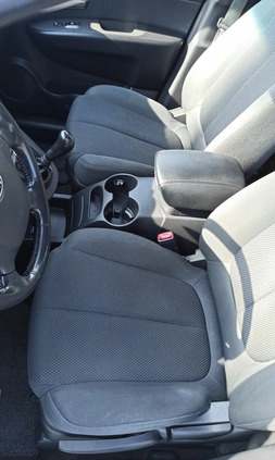 Kia Carens cena 14000 przebieg: 172000, rok produkcji 2007 z Września małe 154